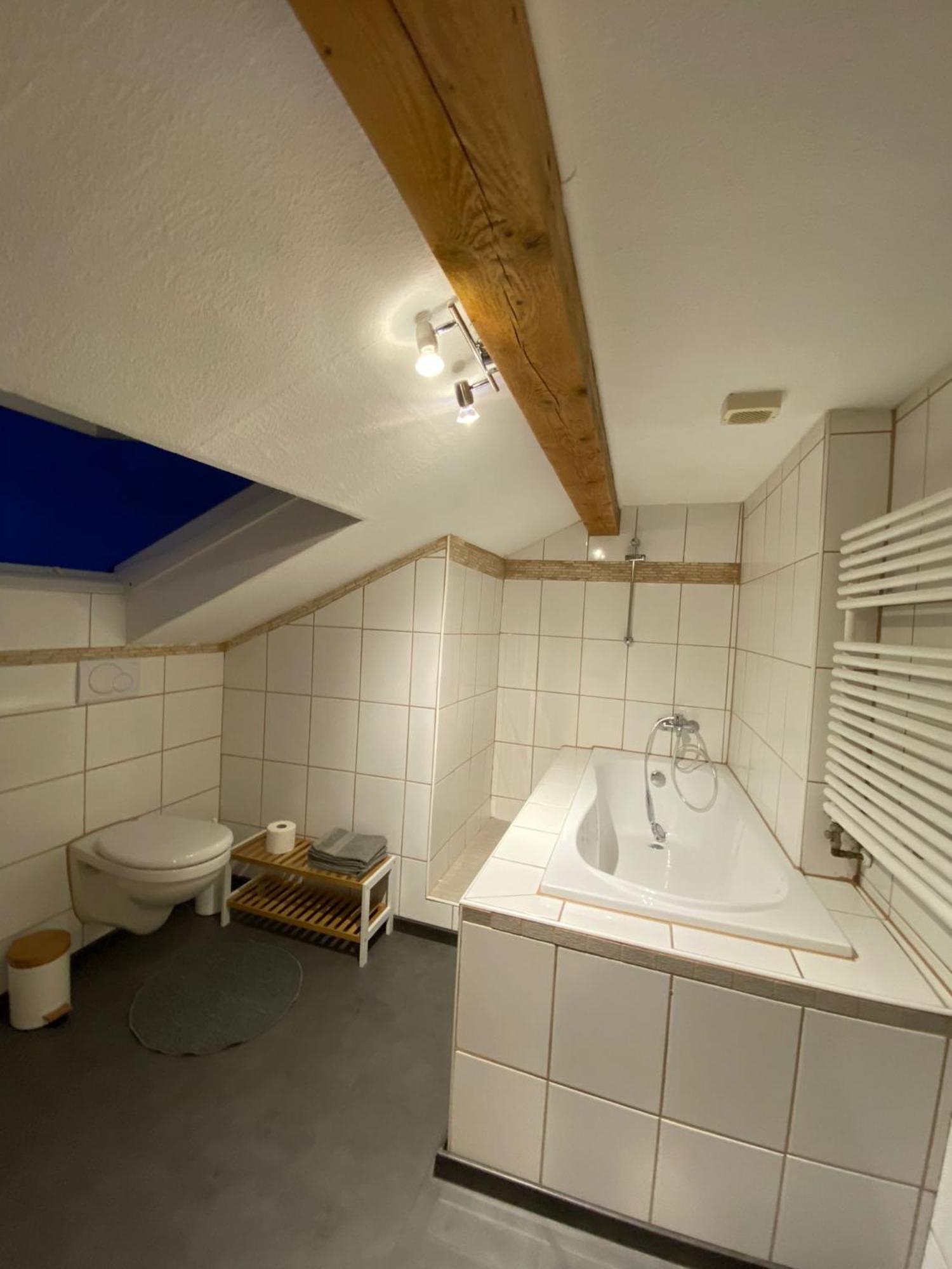 Fowo-mangfalltal Apartment *
