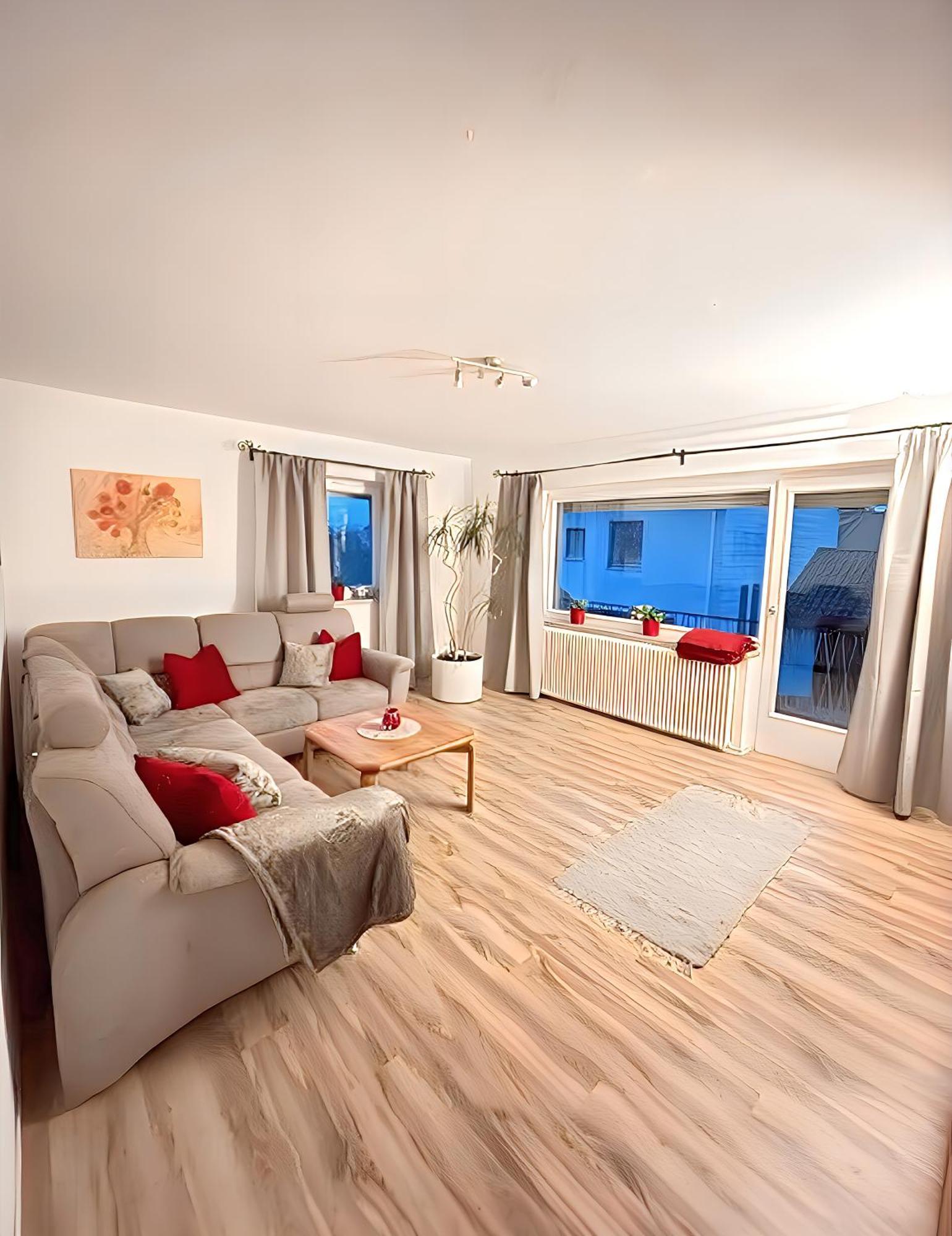 Fowo-mangfalltal Apartment Bruckmühl
